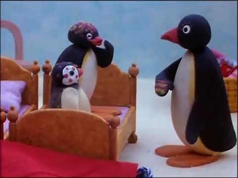 Pinga as a Baby! @Pingu - Official Channel Cartoons For Kids