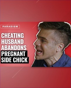 20K views | When a woman falls IN LOVE with a MARRIED MAN, things go downhill QUICKLY! After years of just being the "side chick", she now wants MORE. But he's not quite sure he's ready to leave his WIFE for her. She then reveals a SECRET that may convince him to be with her. Will it be enough to make him END his marriage? #PARADIGM #LifeLessons #Cheating | Paradigm Studios | Facebook