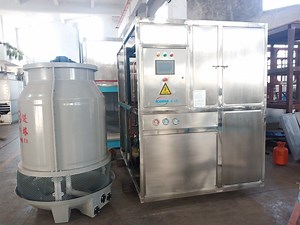 [Hot Item] Commercial Ice Cube Making Machine Wholesale Manufacturer