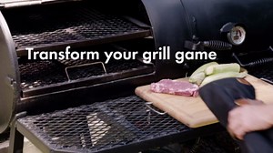 ZWILLING BBQ+ Stainless Steel Grill Meat Fork