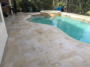 Travertine Photo Gallery | Florida