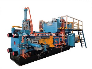 [Hot Item] Aluminium Extrusion Press Extruder with First-Class Modern Production Equipment