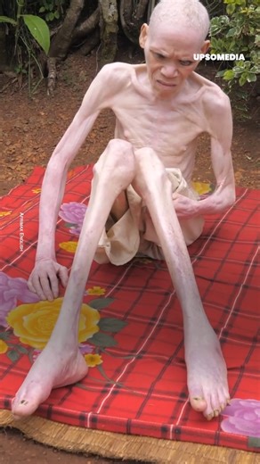 Doctors said everything was fine, but he was getting weaker and weaker, even his skin started to peel off and drastically change color. His family fears that, without treatment, he will be gone too soon. 😔 | Positive