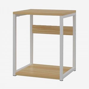 [Hot Item] Modern Minimalist Rectangular Small Side Table Bedside Table 0098