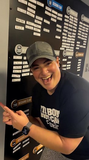 4.7K views · 22 reactions | Meet Heather, our shining star at Fit...