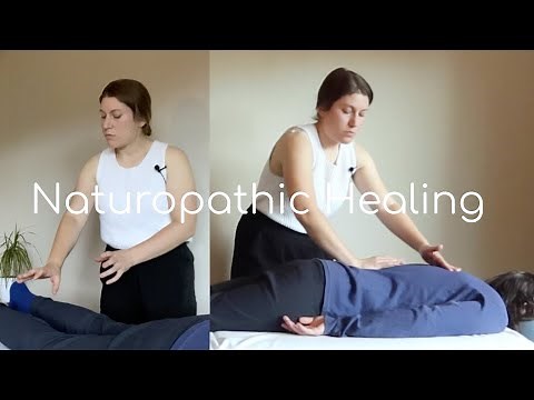 Naturopathic Healing and Energy Clearing - ASMR