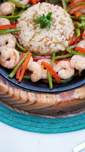 "Indulge in Bosporus' Shrimp Saç Kavurma – a burst of flavor with succulent shrimp and aromatic spices. 🍤✨ . . . For Reservation contact us at: Mall of Egypt: 01014102405 CFC:01033349328 City Stars:01032000187 CC Almaza: 01062712479 Madinaty : 01000187639 Delivery available now at: City centre almaza: 0106 271 2479 Open air mall : 0100 018 7639 City stars : 0103 200 0187 #Bosporus #turkishfood #turkey #authintic #weekend #friends #gathering #BosporusEats #ShrimpPerfection | Bosporus