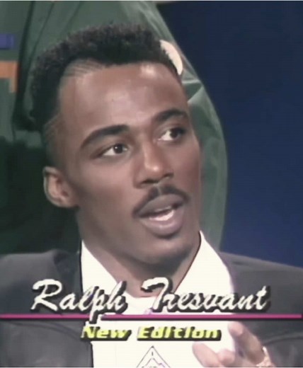 he still fine too😩 #ralphtresvant #newedition #edit #90s #80s #algeesmith #blackmen #fyp