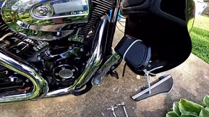 Black Defiance passenger floorboards driver floorboard For harley passenger floorboards road glide floorboard 1980-2023