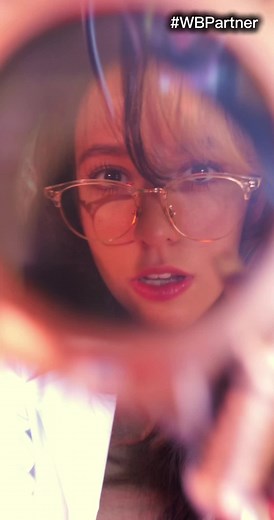 #WBPartner Pov: You take your first breath just in time to see the new trailer for @thebridemovie #asmr