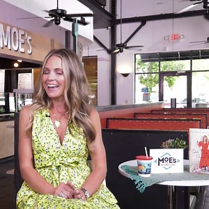 As much as we think we’re in charge, it’s our kids that really are. 😜 And thank goodness, because that means Moe’s all the time. We've teamed up with Cameran Eubanks to reward one of our youngest fans with a chance to become Moe’s Mini Chef! - Trip to Moe’s Test Kitchen (in Atlanta)! - Meet & Greet with Moe’s Executive Chef with a one-on-one food tasting (yum). - Chance to create and name a one-of-a-kind kid’s meal (featured at Moe’s across America). - Year supply of Moe’s Chocolate Chip Cookie