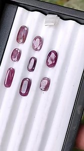 ♥♥ *100%Natural Ruby*♥♥ 💠 *Natural Ruby*💠 ✳Stone: *Natural Ruby Faceted Stones* ✳Treatment : *100% Natural No Heat, No Treat, No Glass Filling, No Oiled.* ✳Origin: *Madagascar (East Africa)* ✳Total weight:*22.30 carats.* ✳Price Per carat : *500 pkr* ✳Lot price: *10,500 pkr final.* ✳Delivery Charges in Pakistan: *500Pkr* ✳️ *Only lot for sale.* ❇Location: *Lahore* ❇ *Delivery available worldwide* ✳️ *fast shipping by DHL,UPS,FedEx.* ❇ *_Bank transfer, Western Union, EasyPaisa, JazzCash._* *Qual