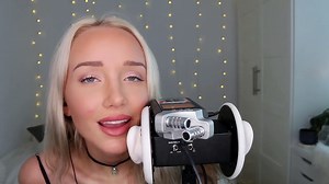 ASMR Ear Licking & Sucking !!!  | GwenGwiz