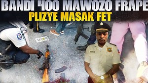 1.2K views · 20 reactions | B@ndi 400 Mawozo Yo Frape Komin Kwadèboukè | Haiti Media One | Facebook