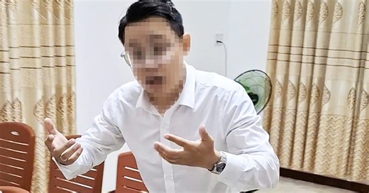 Bắt quả tang tụ điểm sinh hoạt hội thánh Đức Chúa trời mẹ