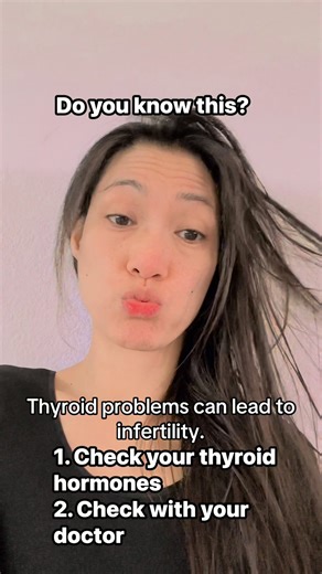 Having problems getting pregnant? Check your thyroid health! | Dr. Farrah Agustin-Bunch, MD