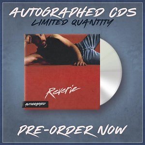 1K reactions · 38 shares | Signed ‘Reverie’ CDs Available for Pre-Order Now! | Ben Platt | Facebook