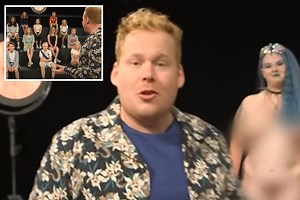 ‘Body positive’ Danish TV show sparks outrage as adults strip naked for children