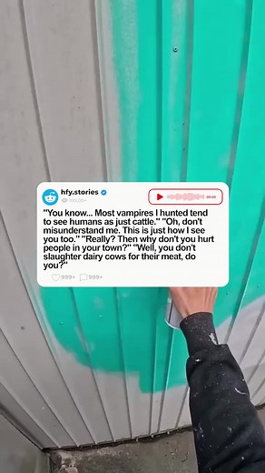 Vampire Ethics: A Short Story