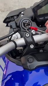 Yamaha MT09 2020 model | Booster