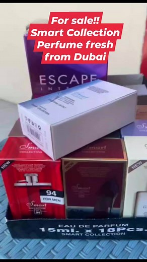 Smart Collection Perfume #perfumes #dubai #imported #importedproducts #affordable #fbreelsfypシ゚viral #fbreels #reelsvideo #reelsfb Israel Almendras Bade Ginalyn Avila Laride | Beverlyn Avila