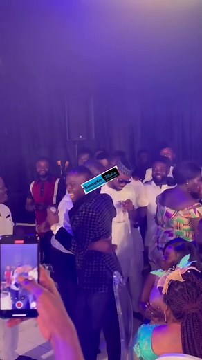Agyemang Badu reveals how he met his beautiful wife 📹 SammyKay | The Spectator GH