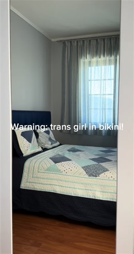 Mesmerizing Transgender Bikini Fashion Show