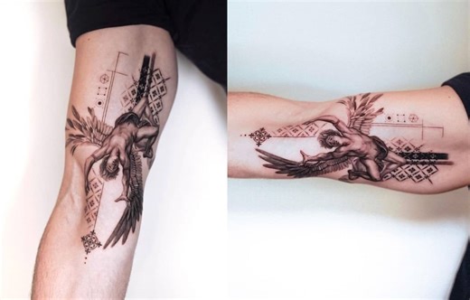 60  bad*ss hand tattoos for men in 2022: cool tat designs and ideas