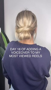 45K views · 2.3K reactions | How to wear a low bun with a turtle neck or high collar  #hairstyletutorial #hairtutorial #hairstylevideo #easyhairstyles #hairstyles #partyhair #updo #winterhair | Jamie L Vandenberg | Facebook