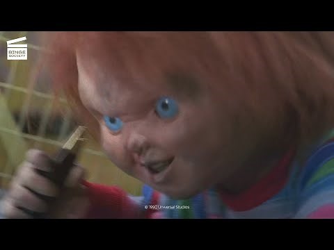 Chucky, la poupée de sang : Je vais te tuer ! CLIP HD
