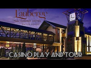 L’Auberge Baton Rouge Casino “High Limit Room” Hand Pay! #jackpot