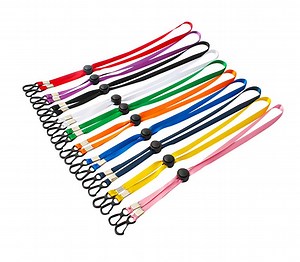 [Hot Item] Factory Wholesale Anti-Loss Children Adult Mask Lanyard Can Print Logo