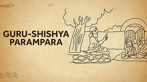 This weekend, a brief introduction to the Guru-Shishya Parampara. #DharmaExplained | Epified
