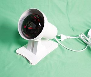 [Hot Item] Red Light Therapy Infrared Heat Lamp Device Device Body Muscle Joint Pain Relief