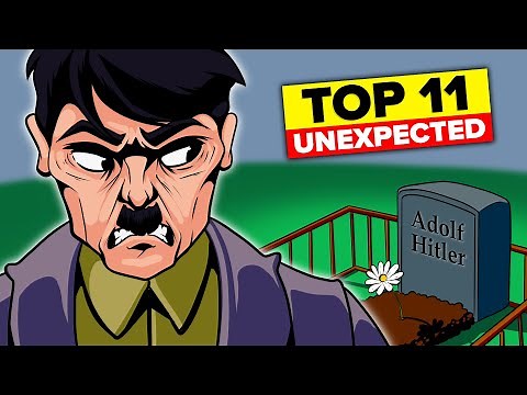 Top 11 Most Surprising SCP