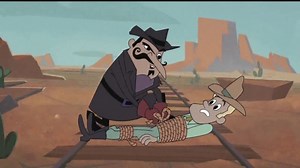 Quibi TV Spot, 'Train Tracks' Featuring Bill Murray