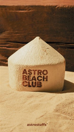 ASTRO BEACH CLUB will take your beach experiences to the next level. Get your beach essentials ready and be prepared to have a blast. Available on 21.03.24 at 11 AM (GMT 7) via astrostuffs.com and LINE SHOPPING #ASTROBEACHCLUBCOLLECTION #jointheclub #astrostuffs | AstroStuffs