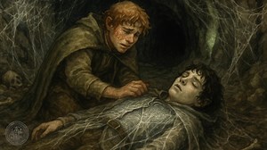 Who Owned the Mithril Coat Before Bilbo Gave It to Frodo? #thehobbit #hobbit #lotr #elves #thelordoftherings #elf #peterjackson #fellowshipofthering #frodo #frodobaggins #tolkien #gandalf #lordoftherings | One Ring to Rule Them All