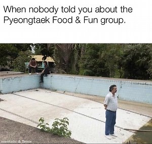 Have you joined yet? The Pyeongtaek Food & Fun FB group is where the coolest adults are doing their best adulting. | South of Seoul