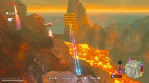 Zelda Breath of the Wild: näin voitetaan Igneo Talus 19 sekunnissa