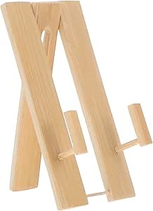 Japanese Fan Holder Stand - Decorative Folding Fan Rack for Home Storage and Organization, 5.51 X 2.95 X 1.57 Inch