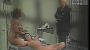 Bad girls behind bars