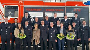 Sindelfingen: Hauptversammlung Abteilung Darmsheim
