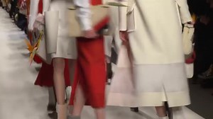 The finale of the Fendi Fall/Winter 2015 runway. Feel inspired to watch the entire show on fendi.com | Fendi