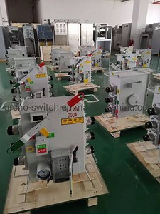 [Hot Item] by-Pass Sf6 Outdoor Load Break Switch Lbs Circuit Breaker