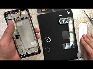 How to replace lg k40 screen | lg k40 screen replacement