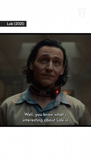 #TomHiddleston goes deep on #Loki. | Vanity Fair