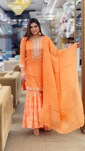 💥💥💥 outfit Katan Sareer Mela #fypシ゚viralシfypシ゚ #viralreelsシ #viralpost2024 #bdinfluencer | Sumaiya Bushra