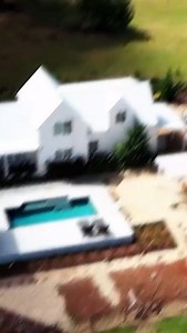 Graphite Grey delivers a classic yet contemporary feel to your pool #fibreglasspools #swimmingpools #fiberglasspools #swimmingpoolideas #poollandscaping #backyardpools #leisurepools #leisurepoolsau #leisurepoolsnz | Leisure Pools