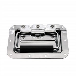[Hot Item] Flight Case Metal Cabinet Spring Loaded Chest Handle